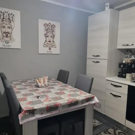 Casa Fortuna Catánia