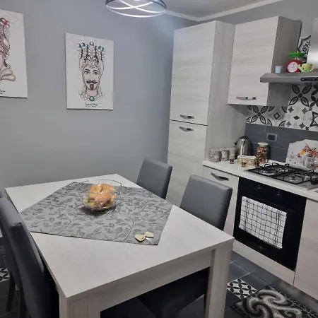 Holiday home Casa Fortuna Catania